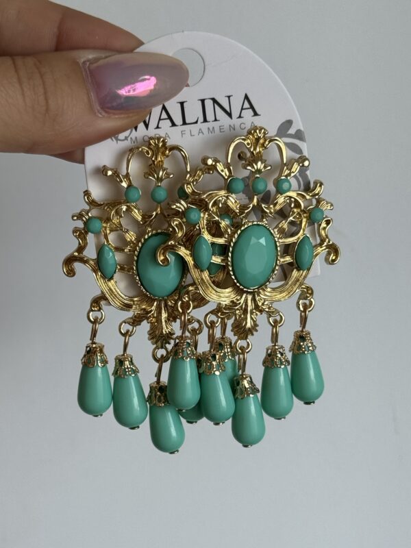 PENDIENTES GITANA