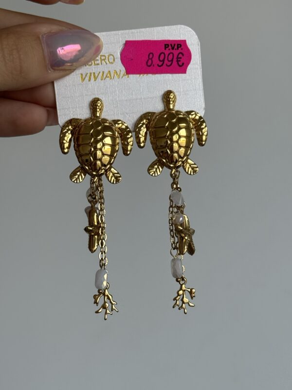 PENDIENTES CARIBE