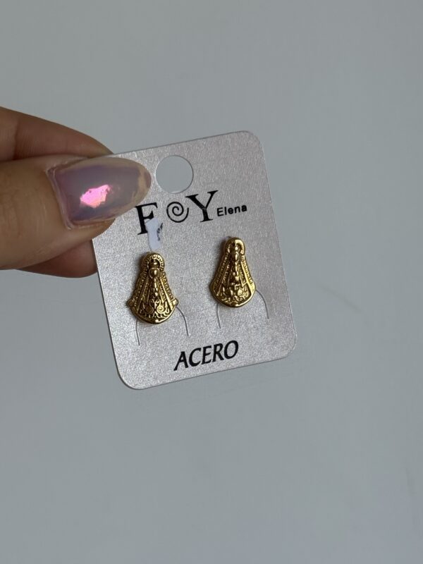 PENDIENTES ROCÍO - Imagen 2