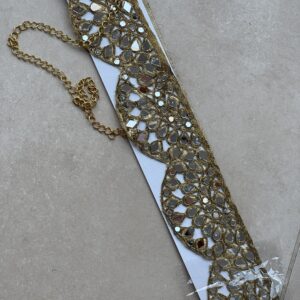 CINTURÓN MAXI CRISTAL