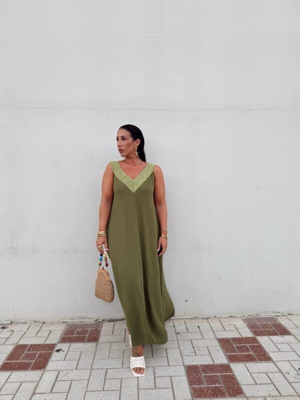 VESTIDO MOE - Imagen 5