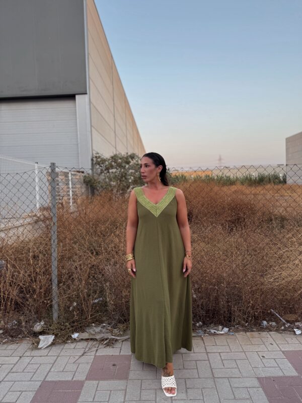 VESTIDO MOE - Imagen 3