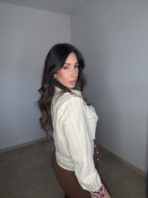 CAMISA MARIBEL - Imagen 3