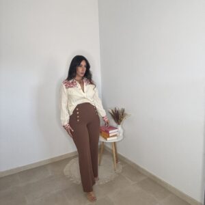 PANTALÓN BOTONES