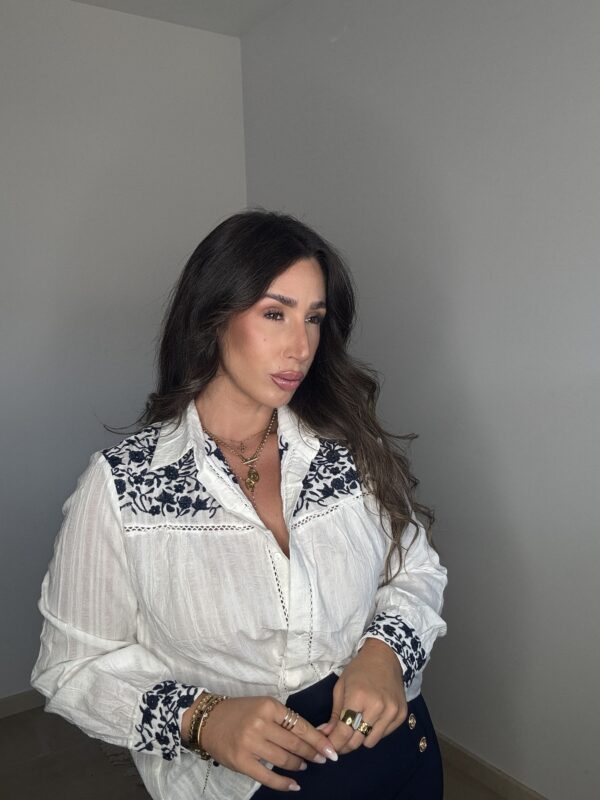 CAMISA MARIBEL - Imagen 2