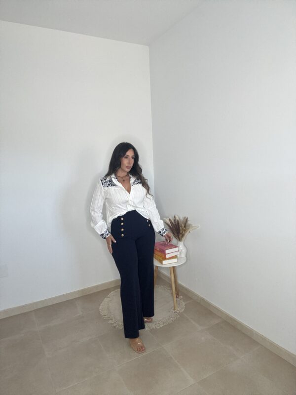 PANTALÓN BOTONES - Imagen 2