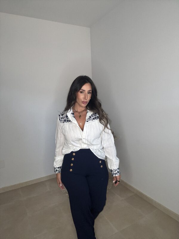 CAMISA MARIBEL - Imagen 4