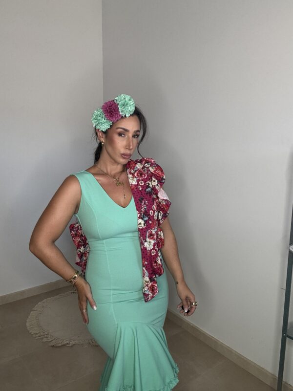 TRAJE CALAÍTA - Imagen 3