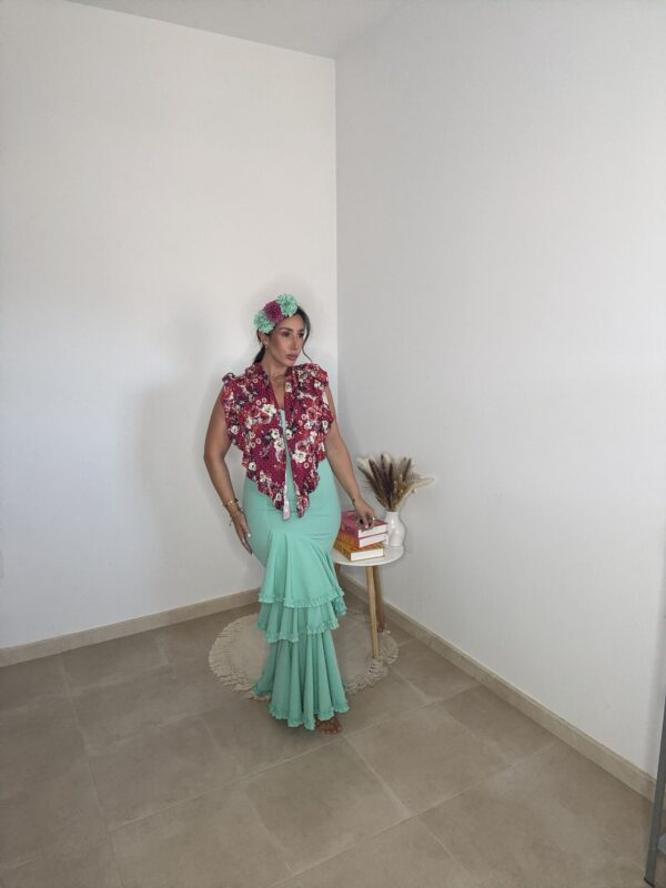 TRAJE CALAÍTA - Imagen 2