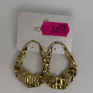 PENDIENTES SILVANA