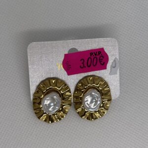 PENDIENTES ROSA