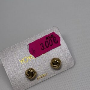 PENDIENTES BOLITA