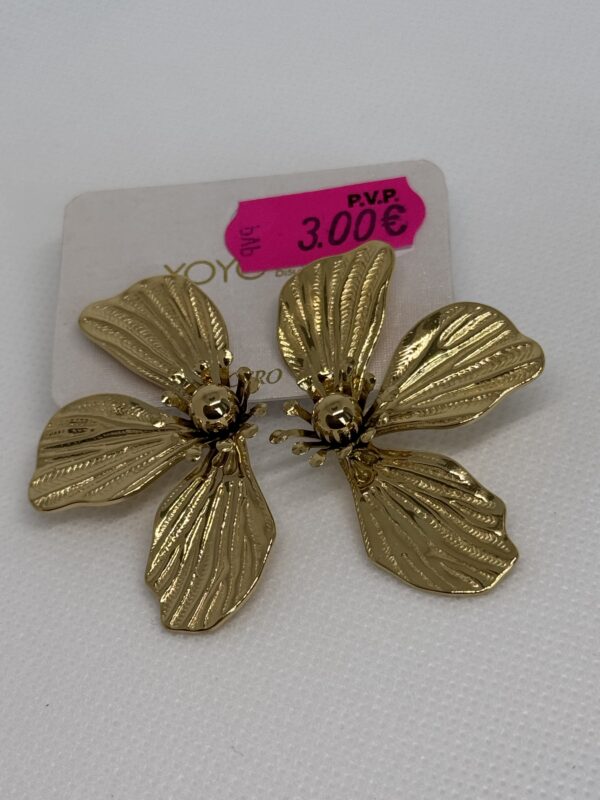 PENDIENTES BONITA - Imagen 2