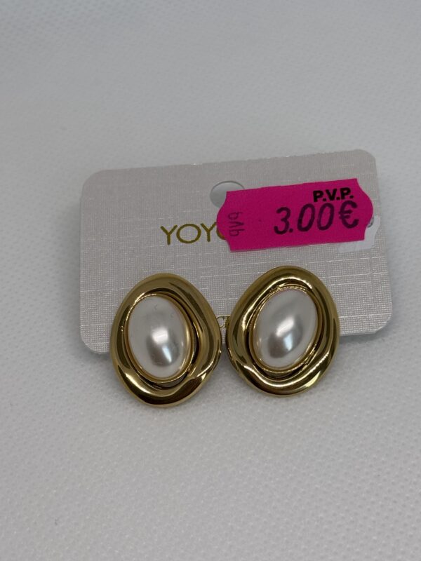 PENDIENTES JUANA - Imagen 2