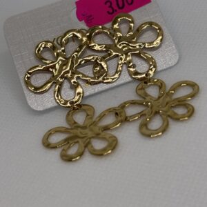 PENDIENTES LILA