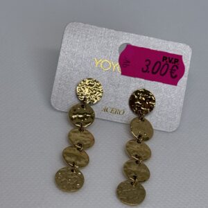 PENDIENTES CIRCULITOS