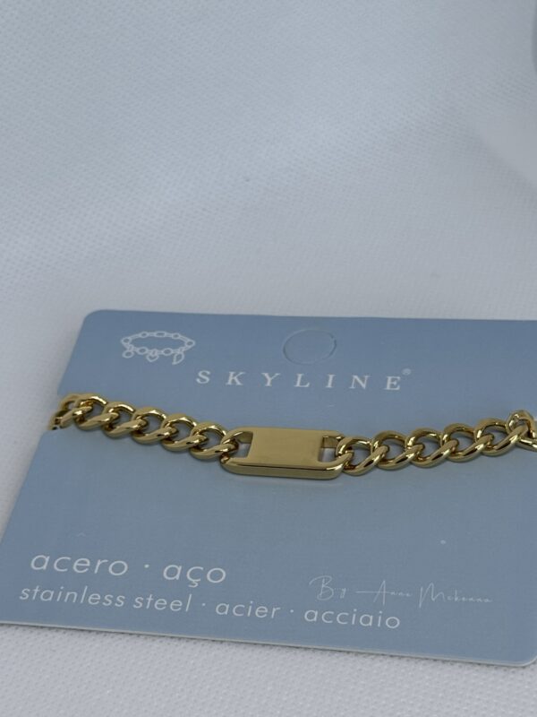 PULSERA ESLABÓN - Imagen 2