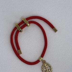 PULSERA CRUZ DE CARAVACA