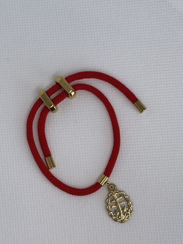 PULSERA CRUZ DE CARAVACA