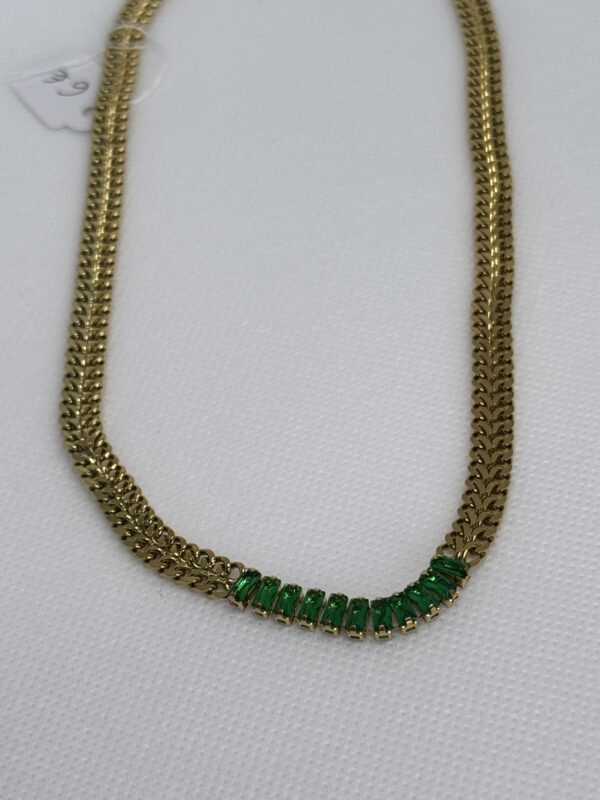 COLLAR MENTA - Imagen 3