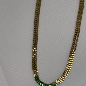 COLLAR MENTA