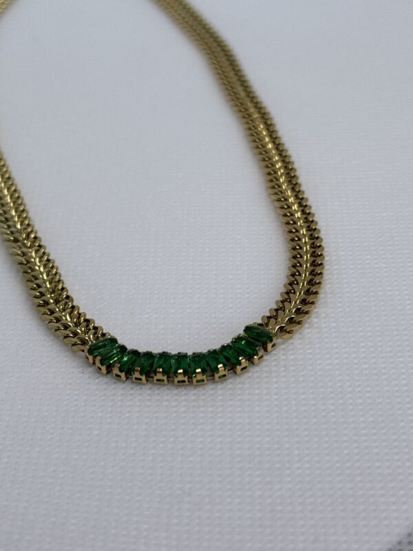 COLLAR MENTA - Imagen 2