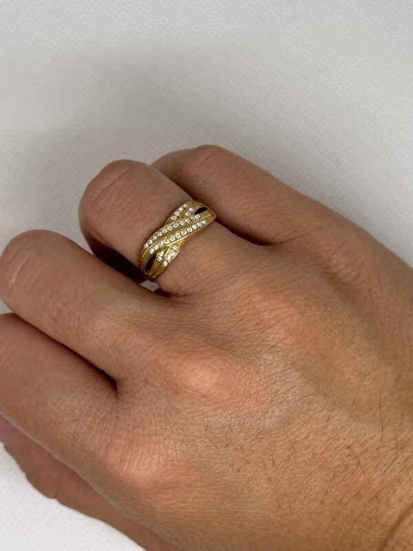 ANILLO BRILLITOS