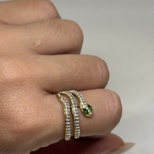 ANILLO SERPIENTE