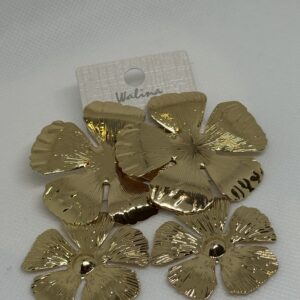 PENDIENTES AMAPOLILLA