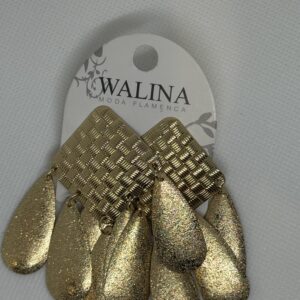 PENDIENTES LÁGRIMAS