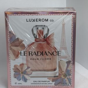 PERFUME LE RADIANCE