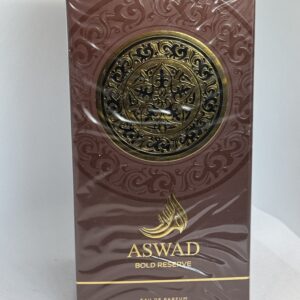 PERFUME ASWAD BOLD RESERVE