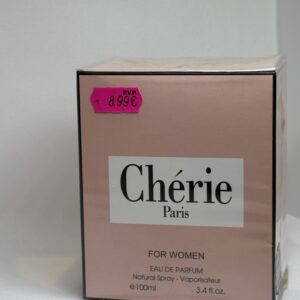 PERFUME CHÉRIE