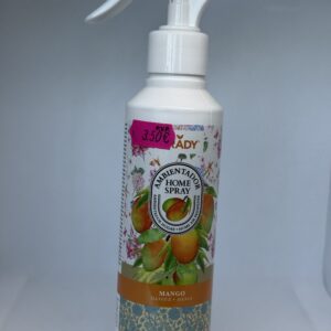 AMBIENTADOR EN SPRAY MANGO