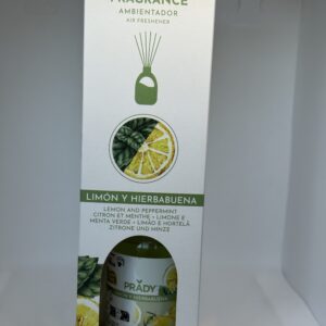 AMBIENTADOR MIKADO LIMÓN Y HIERBABUENA