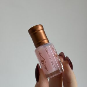 PERFUME EN ACEITE VAINILLA-ROSAS
