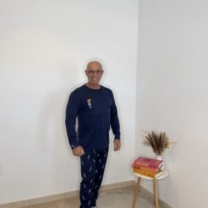 PIJAMA HOMBRE