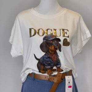 CAMISETA DOGUE