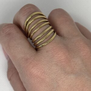 ANILLO RALLAS