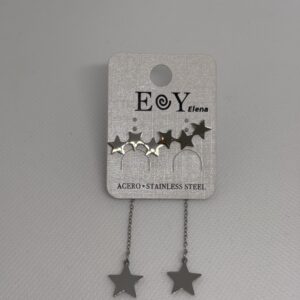 PENDIENTES GALAXIA