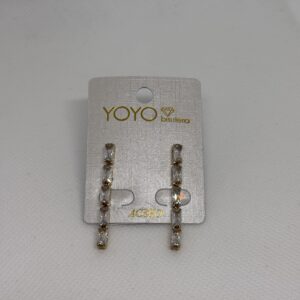 PENDIENTES LÁGRIMAS