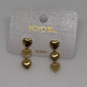 PENDIENTES CORAZÓN