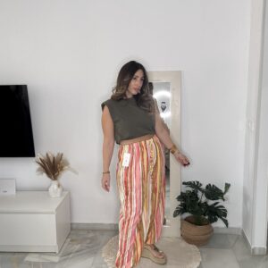 PANTALÓN RAYAS