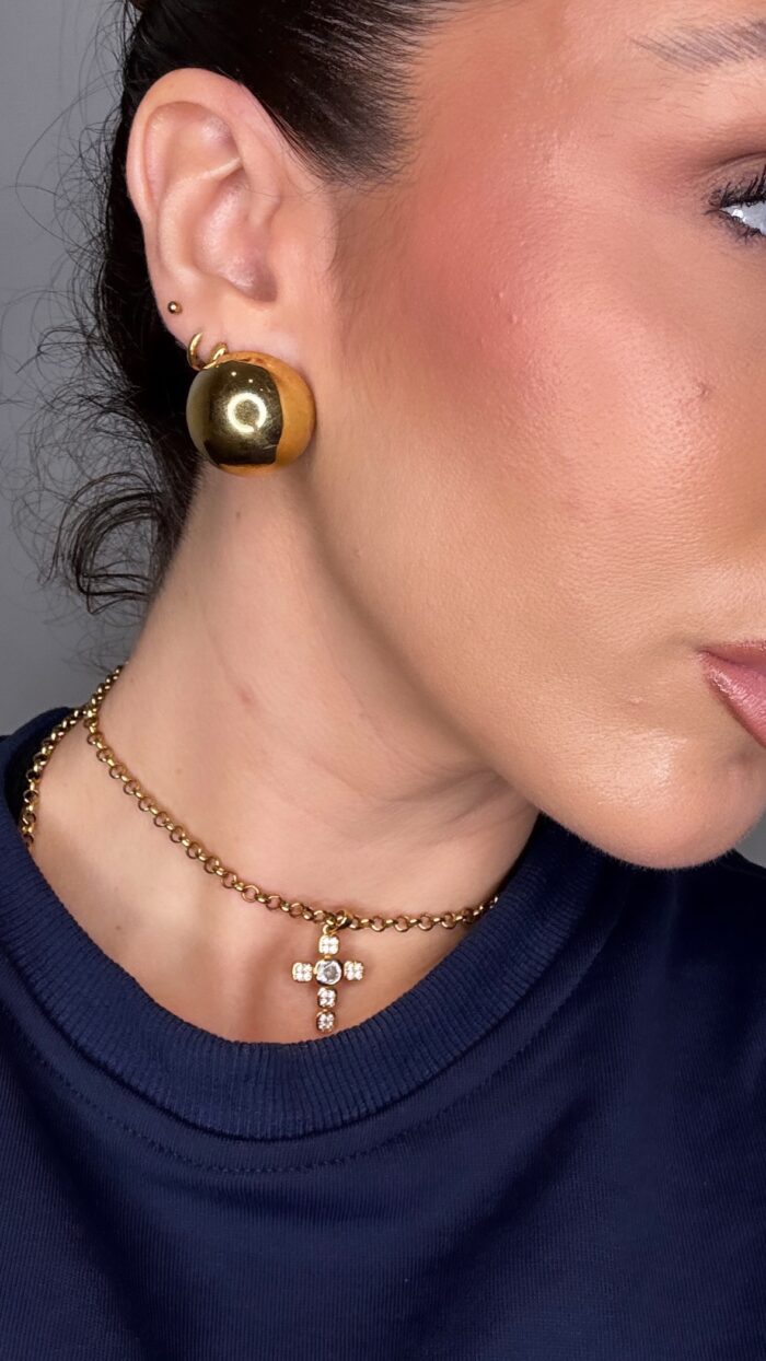 PENDIENTES MOON - Imagen 2