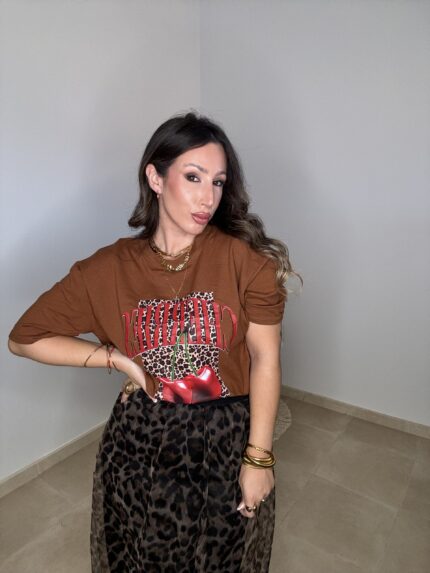 CAMISETA CHERRY