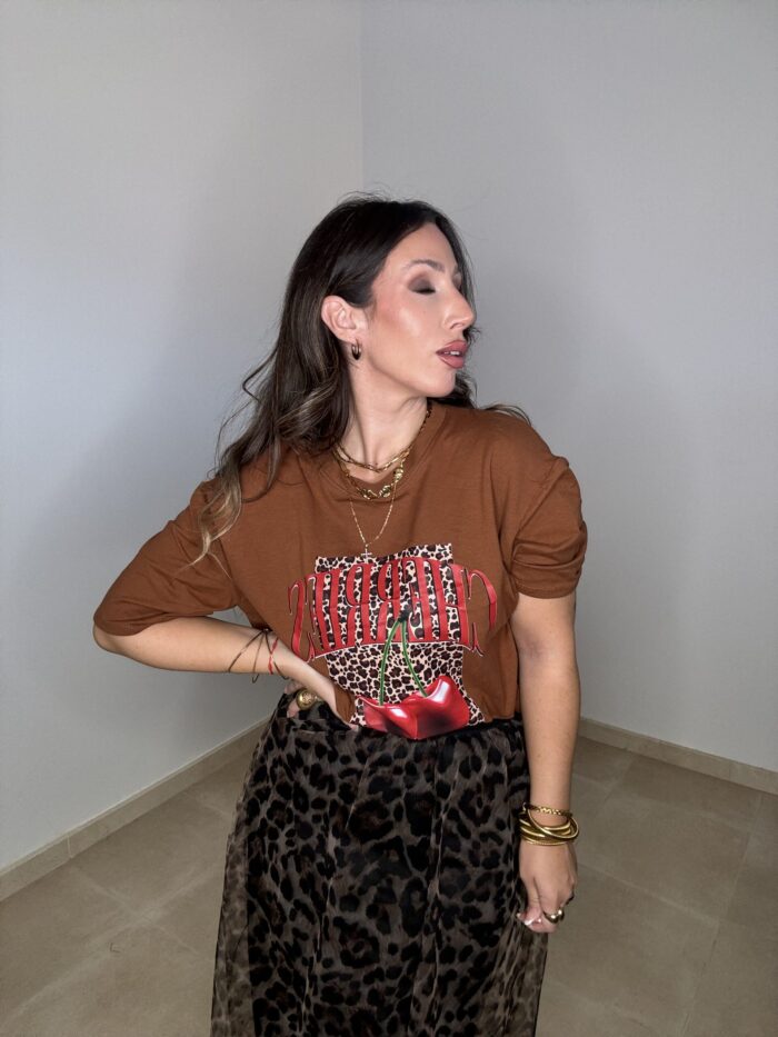 CAMISETA CHERRY - Imagen 3
