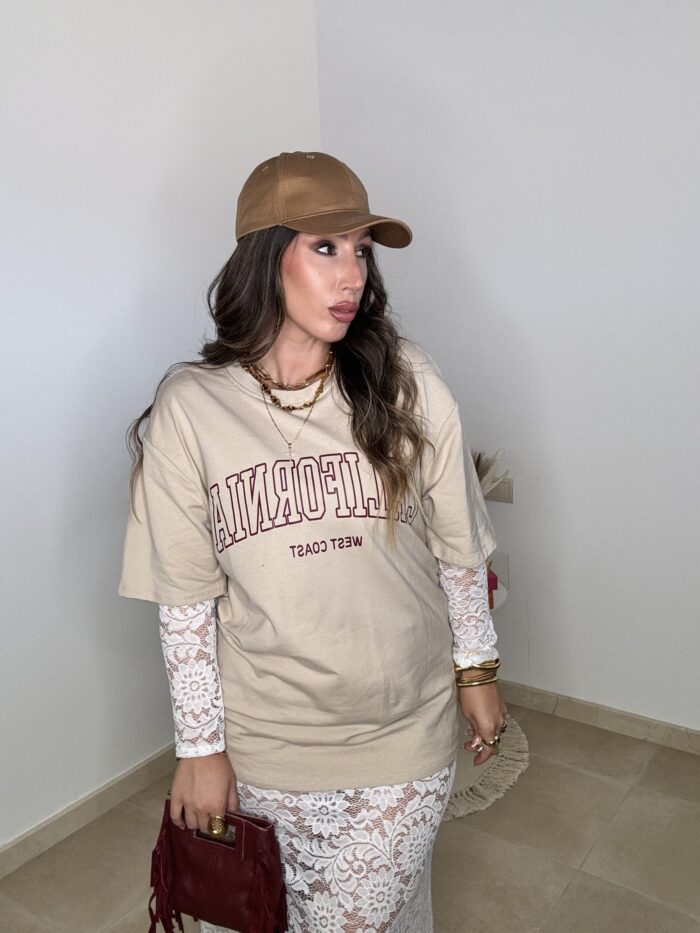 CAMISETA CALIFORNIA - Imagen 2