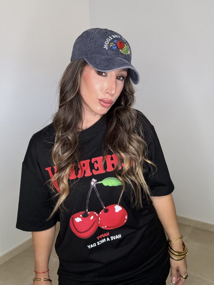 CAMISETA CEREZAS - Imagen 6