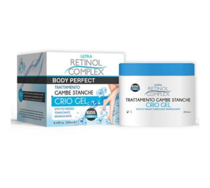 CRÍO GEL PIERNAS CANSADAS