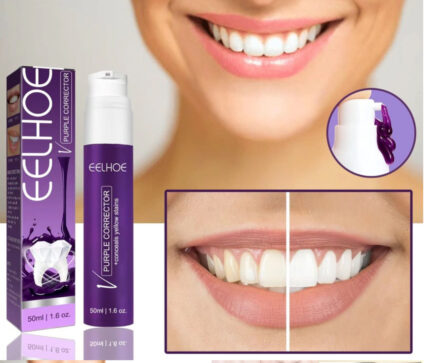 DENTÍFRICO BLANQUEADOR